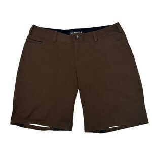 Men’s spcialized ADV shorts size 40 Brown